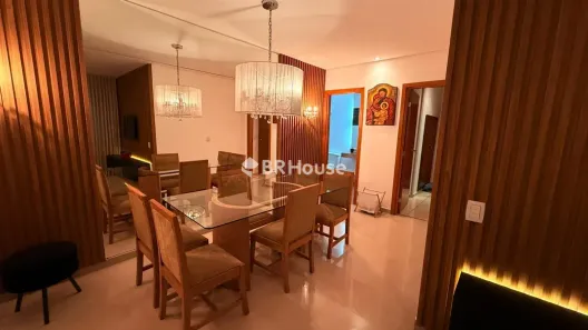 Apartamento com 3 Quartos à venda, 127m² no Duque de Caxias, Cuiabá
