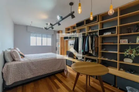 Apartamento com 1 Quarto à venda, 37m² no Consolação, São Paulo