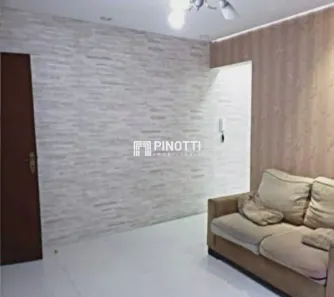 Apartamento com 1 Quarto à venda, 56m² no Planalto, São Bernardo do Campo