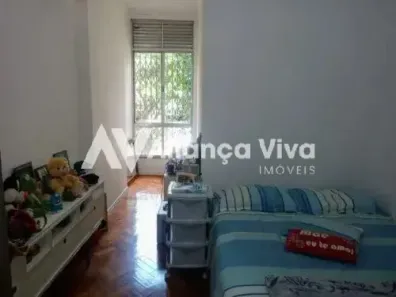 Apartamento com 3 Quartos à venda, 90m² no Botafogo, Rio de Janeiro