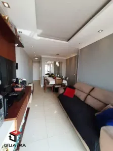 Apartamento com 3 Quartos à venda, 66m² no Rudge Ramos, São Bernardo do Campo