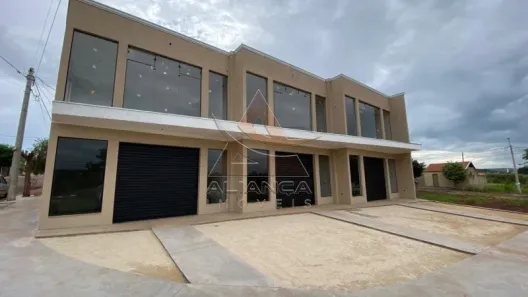 para alugar, 49m² no Bonfim Paulista, Ribeirão Preto