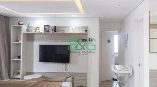 Apartamento com 2 Quartos à venda, 66m² no Vila Guilherme, São Paulo