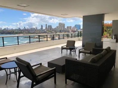 Cobertura com 5 Quartos à venda, 577m² no Rio Vermelho, Salvador
