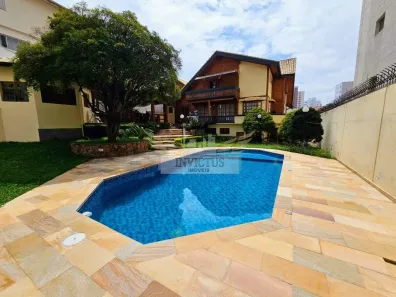 Sobrado com 5 Quartos à venda, 540m² no Jardim Bela Vista, Santo André