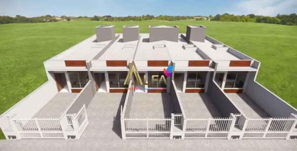 Casa com 2 Quartos à venda, 69m² no Nossa Senhora de Fátima, Penha