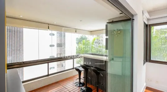 Apartamento com 3 Quartos à venda, 162m² no Indianópolis, São Paulo