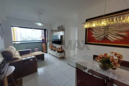 Apartamento com 2 Quartos à venda, 54m² no Encruzilhada, Recife