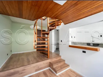 Apartamento com 1 Quarto à venda, 60m² no Vila Clementino, São Paulo
