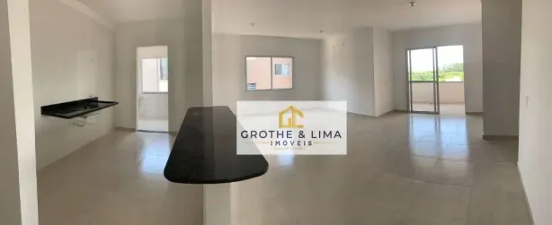 Apartamento com 3 Quartos à venda, 125m² no Vila São José, Taubaté