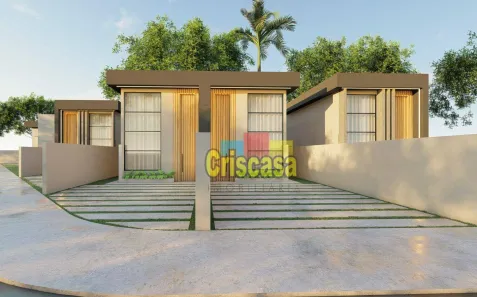 Casa com 2 Quartos à venda, 10291m² no Guriri, Cabo Frio