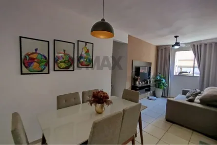 Apartamento com 2 Quartos à venda, 55m² no Jardim Urano, São José do Rio Preto