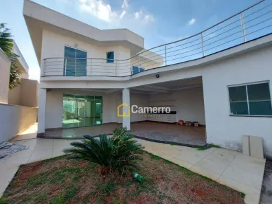 Casa de Condomínio com 3 Quartos para alugar, 320m² no Jardim Imperador, Americana