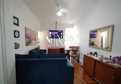Apartamento com 1 Quarto à venda, 55m² no Leme, Rio de Janeiro