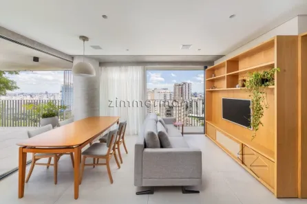Apartamento com 2 Quartos à venda, 127m² no Jardim das Bandeiras, São Paulo