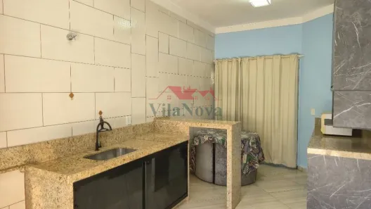 Casa com 3 Quartos para alugar, 140m² no Jardim Residencial Veneza, Indaiatuba
