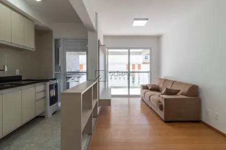 Apartamento com 2 Quartos para alugar, 66m² no Paraíso, São Paulo