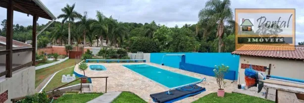 Fazenda/Sítio com 2 Quartos à venda, 250m² no Parque Iramaia, Campo Limpo Paulista