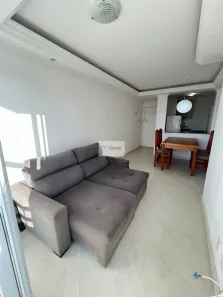 Apartamento com 2 Quartos para alugar, 54m² no Assunção, São Bernardo do Campo