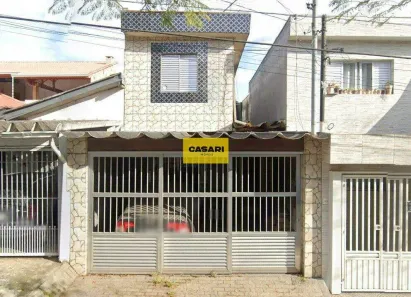 Sobrado com 3 Quartos à venda, 190m² no Paulicéia, São Bernardo do Campo