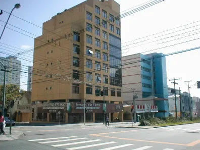 Sala Comercial à venda, 20m² no Centro, Curitiba