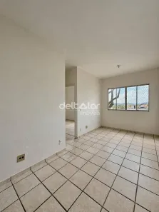 Apartamento com 2 Quartos para alugar, 48m² no Planalto, Belo Horizonte