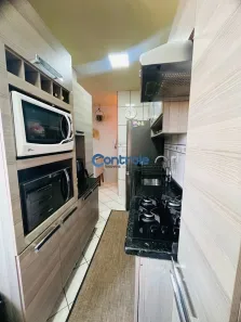 Apartamento com 2 Quartos à venda, 55m² no Bom Viver, Biguaçu