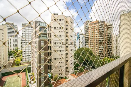 Apartamento com 3 Quartos à venda, 158m² no Vila Nova Conceição, São Paulo