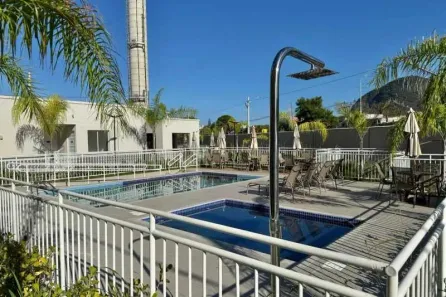Apartamento com 2 Quartos à venda, 45m² no Recreio dos Bandeirantes, Rio de Janeiro