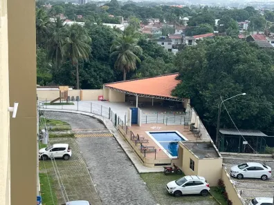 Apartamento com 2 Quartos à venda, 52m² no Serraria, Maceió