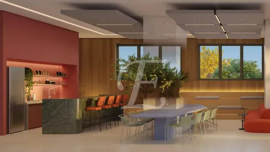 Apartamento com 2 Quartos à venda, 79m² no Cidade Monções, São Paulo