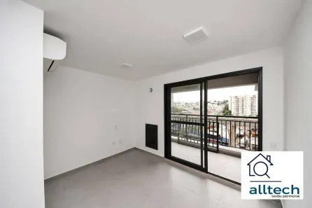 Apartamento com 1 Quarto para alugar, 30m² no Jardim Independência, São Paulo