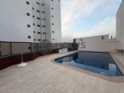 Apartamento com 4 Quartos à venda, 100m² no Loteamento João Batista Julião, Guarujá