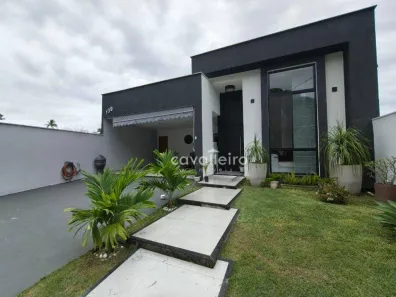 Casa de Condomínio com 3 Quartos à venda, 240m² no Cajueiros (Itaipuaçu), Maricá