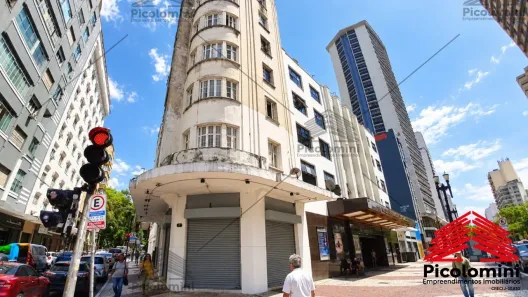 Ponto Comercial para alugar, 90m² no República, São Paulo