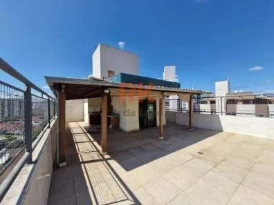 Cobertura com 3 Quartos à venda, 197m² no Palmares, Belo Horizonte