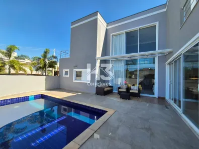 Casa de Condomínio com 5 Quartos à venda, 455m² no Swiss Park, Campinas