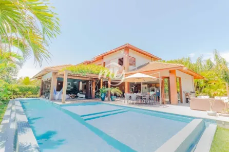 Casa de Condomínio com 5 Quartos à venda, 240m² no , Mata de São João