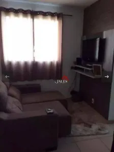 Apartamento com 2 Quartos à venda, 45m² no Residencial Macedo Teles I, São José do Rio Preto