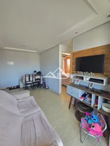 Apartamento com 2 Quartos à venda, 44m² no Jardim Limoeiro, Serra