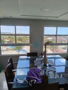 Apartamento com 3 Quartos à venda, 156m² no Centro, Extremoz