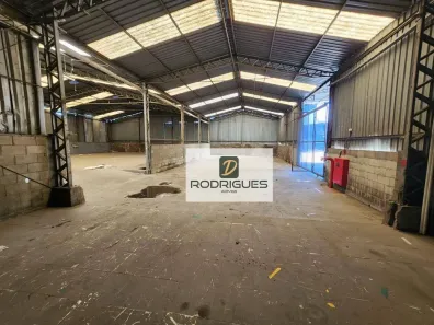 Galpão/Depósito/Armazém à venda, 4975m² no Casa Grande, Diadema