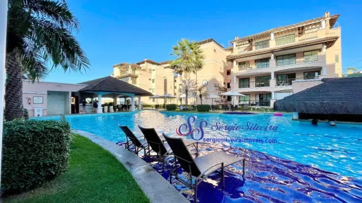 Apartamento com 2 Quartos à venda, 68m² no Porto das Dunas, Aquiraz