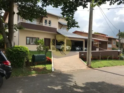 Casa de Condomínio com 4 Quartos à venda, 400m² no Bairro Campos de Santo Antônio, Itu
