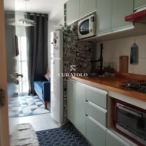 Apartamento com 1 Quarto à venda, 29m² no Vila Ema, São Paulo