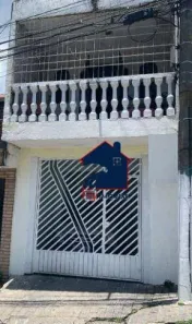 Casa com 2 Quartos à venda, 90m² no Jardim Brasília (Zona Norte), São Paulo