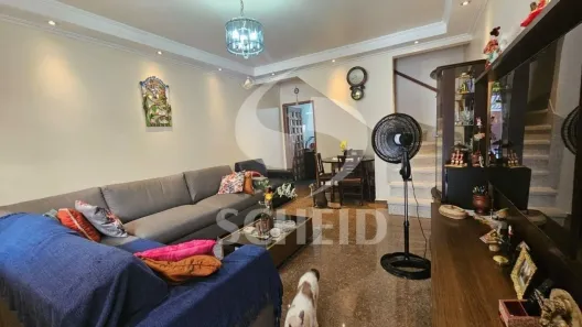Casa com 3 Quartos à venda, 120m² no Jardim Oriental, São Paulo