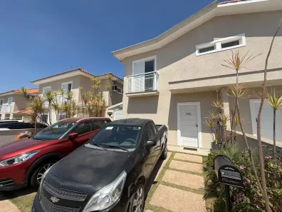 Casa de Condomínio com 3 Quartos à venda, 86m² no Portais (Polvilho), Cajamar