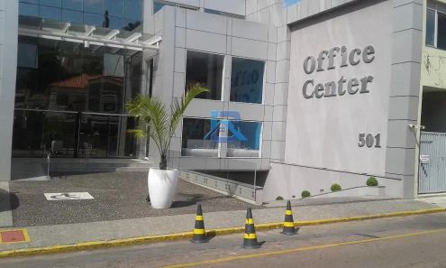 Sala Comercial à venda, 42m² no Centro, Itatiba