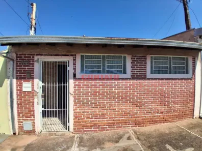 Casa com 2 Quartos à venda, 120m² no Jardim Botafogo 1, São Carlos